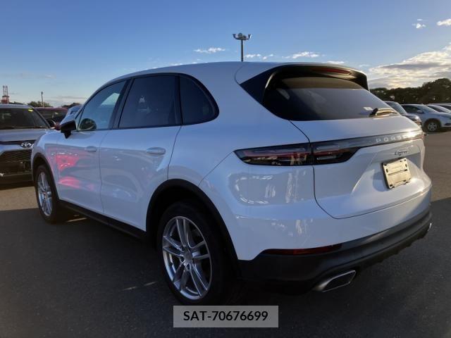 Porsche CAYENNE 2018-11 257443-17