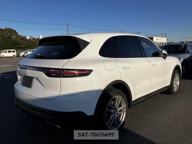 Porsche CAYENNE 2018-11 257443-16