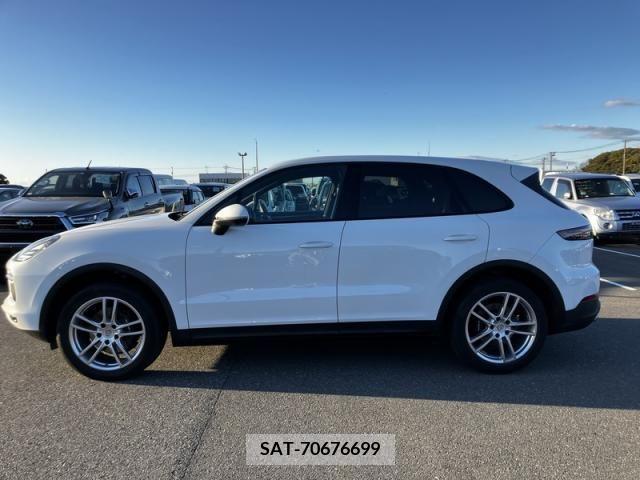 Porsche CAYENNE 2018-11 257443-18