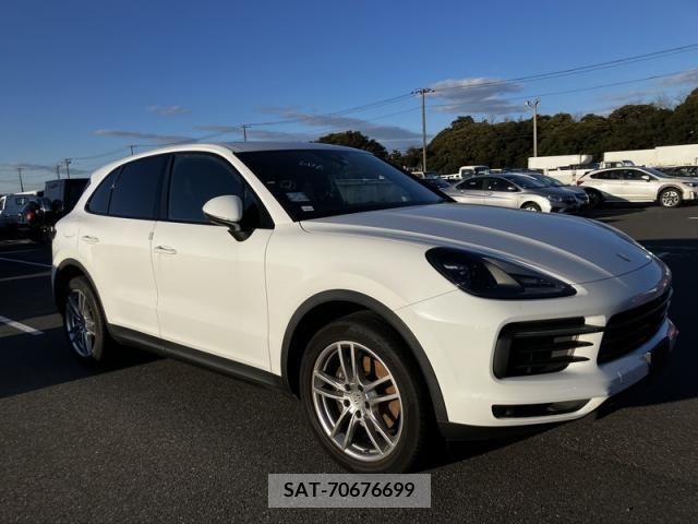 Porsche CAYENNE 2018-11 257443-15