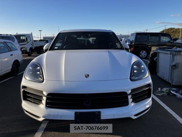 Porsche CAYENNE 2018-11 257443-13