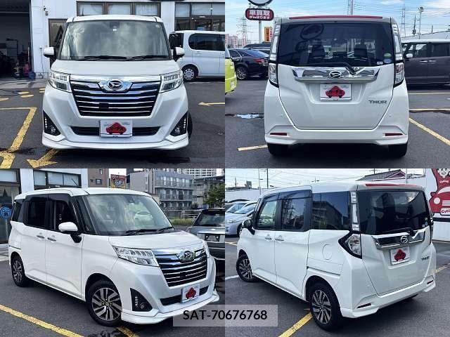 Daihatsu THOR 2018-01 352121-8