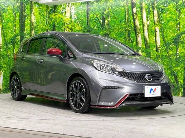 Nissan NOTE 2015-05 185444-16