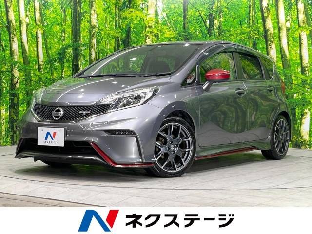 Nissan NOTE 2015-05 185444-0
