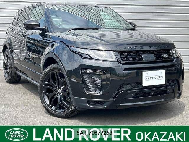 ROVER RANGE ROVER 2017-06 235298-0