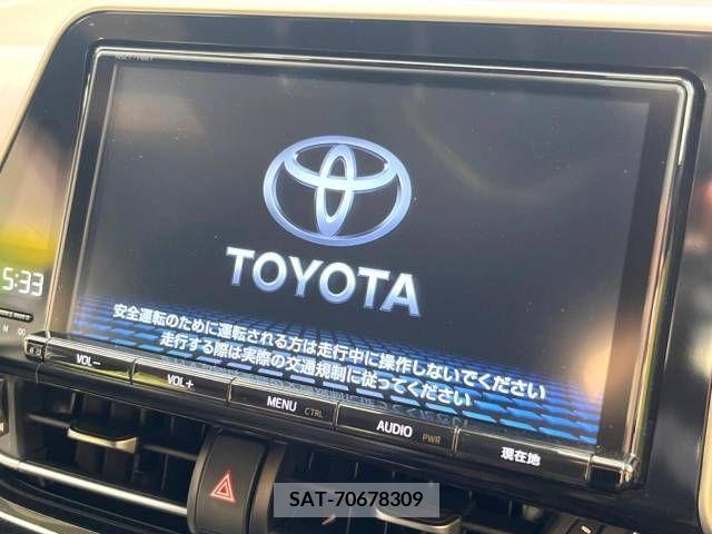 Toyota C-HR 2018-07 264091-2