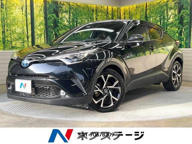 Toyota C-HR 2018-07 264091-0
