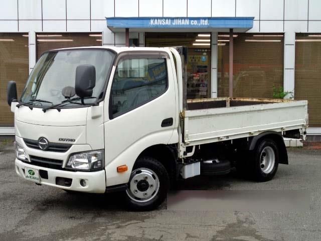 Hino DUTRO 2016-11 6012-26