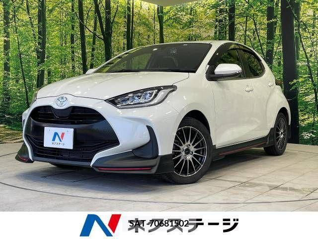 Toyota YARIS 2022-02 371466-0