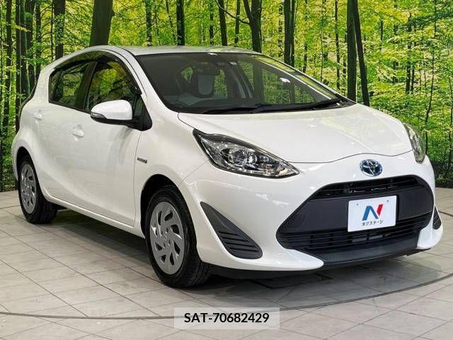 Toyota AQUA 2019-07 389307-15
