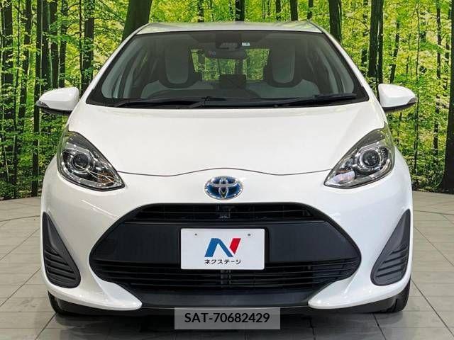 Toyota AQUA 2019-07 389307-13