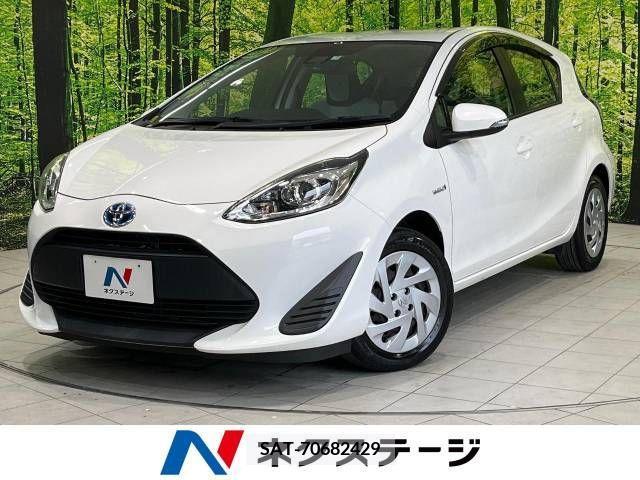 Toyota AQUA 2019-07 389307-0