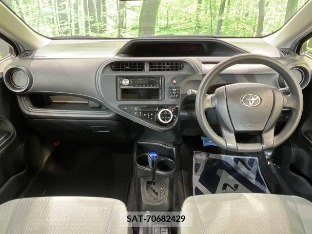 Toyota AQUA 2019-07 389307-1