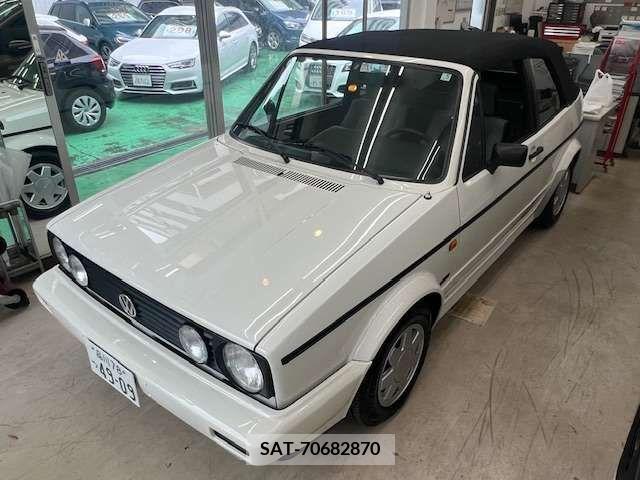 VolksWagen GOLF 1991-06 374837-1