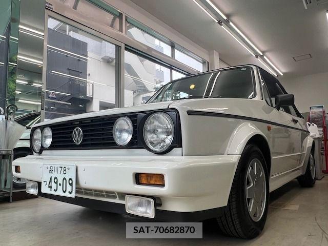 VolksWagen GOLF 1991-06 374837-0