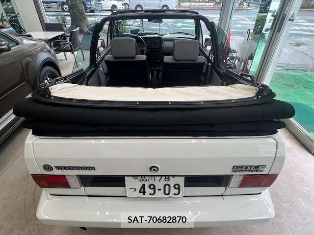 VolksWagen GOLF 1991-06 374837-17