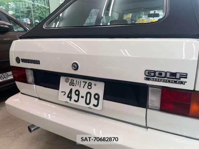 VolksWagen GOLF 1991-06 374837-12