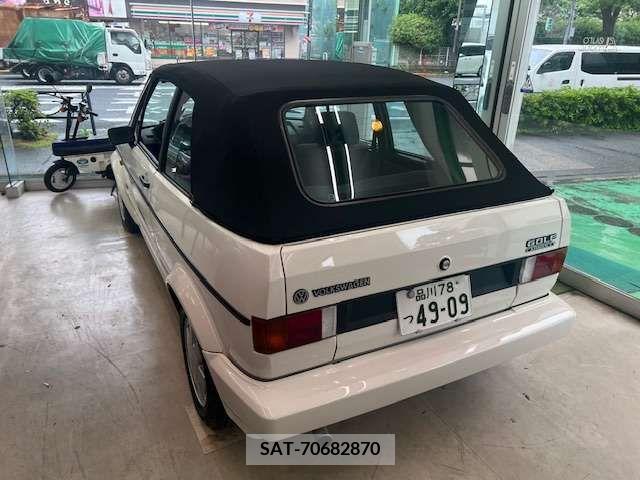 VolksWagen GOLF 1991-06 374837-10