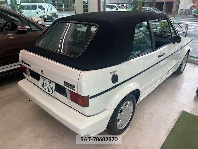 VolksWagen GOLF 1991-06 374837-14