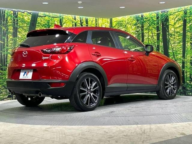 Mazda CX-3 2016-11 16266-17