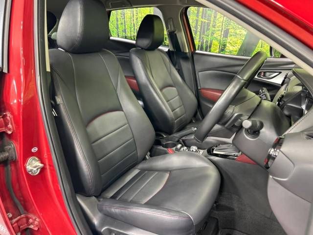 Mazda CX-3 2016-11 16266-8