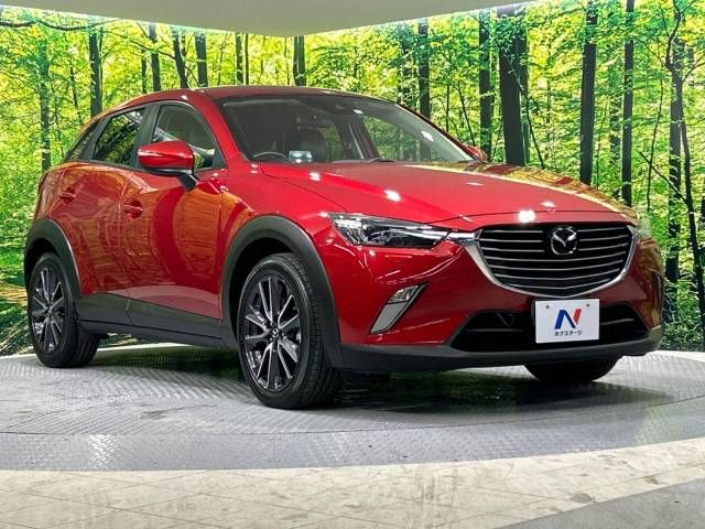 Mazda CX-3 2016-11 16266-16
