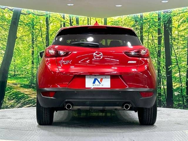 Mazda CX-3 2016-11 16266-15