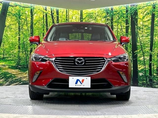Mazda CX-3 2016-11 16266-14