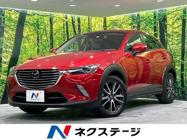 Mazda CX-3 2016-11 16266-0