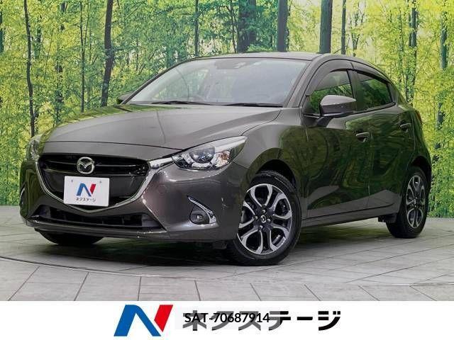Mazda DEMIO 2017-09 301947-0