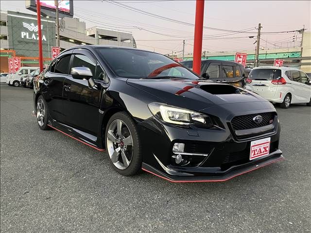 Subaru WRX STI 2016-11 187260-6