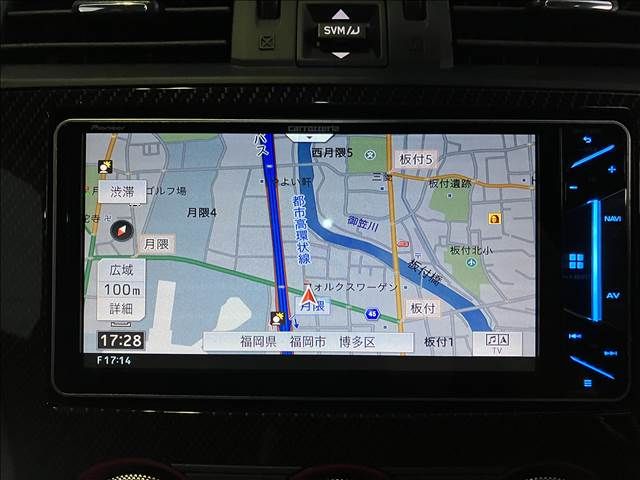 Subaru WRX STI 2016-11 187260-9