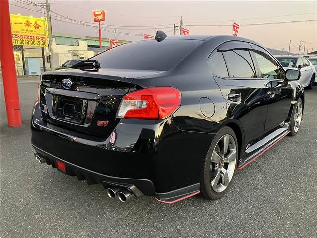 Subaru WRX STI 2016-11 187260-13