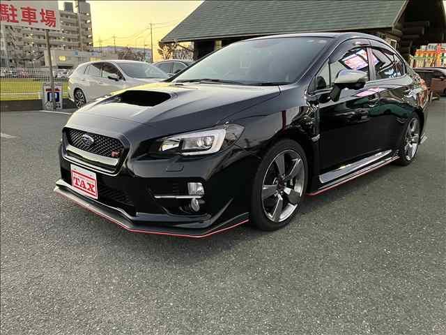 Subaru WRX STI 2016-11 187260-0