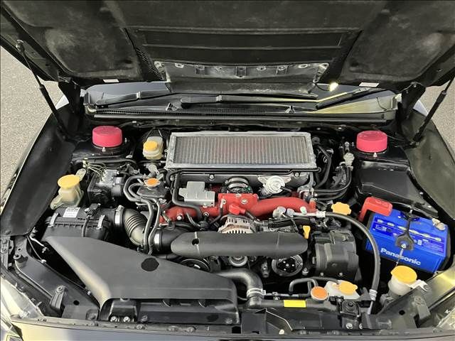 Subaru WRX STI 2016-11 187260-17