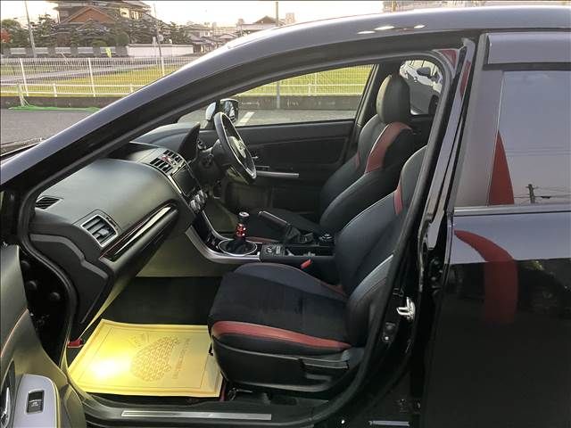 Subaru WRX STI 2016-11 187260-4