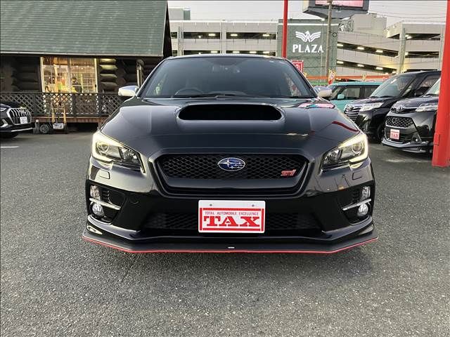 Subaru WRX STI 2016-11 187260-16