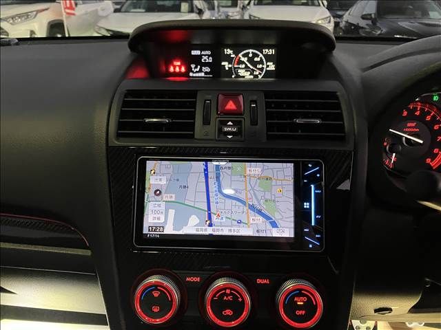 Subaru WRX STI 2016-11 187260-7