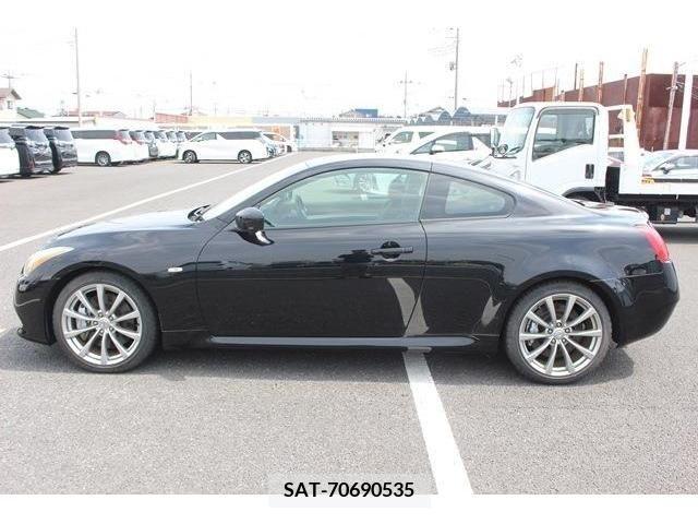 Nissan SKYLINE COUPE 2008-01 215395-6
