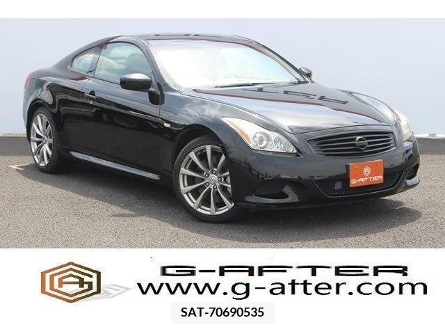 Nissan SKYLINE COUPE 2008-01 215395-0
