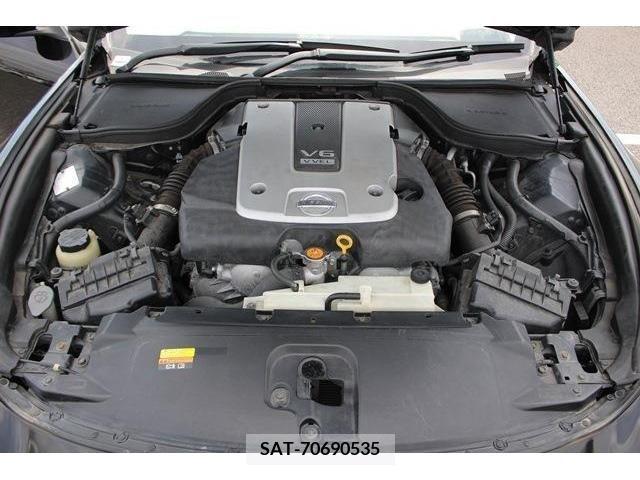Nissan SKYLINE COUPE 2008-01 215395-18
