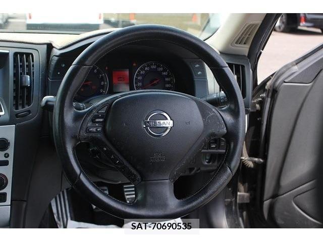 Nissan SKYLINE COUPE 2008-01 215395-16
