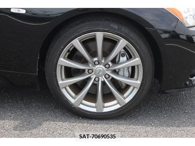Nissan SKYLINE COUPE 2008-01 215395-9