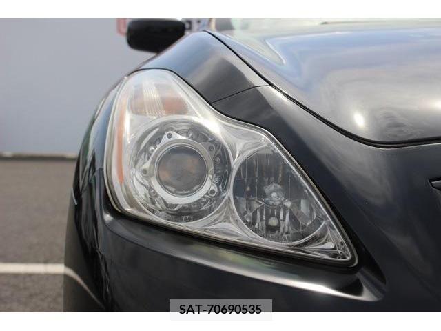 Nissan SKYLINE COUPE 2008-01 215395-10