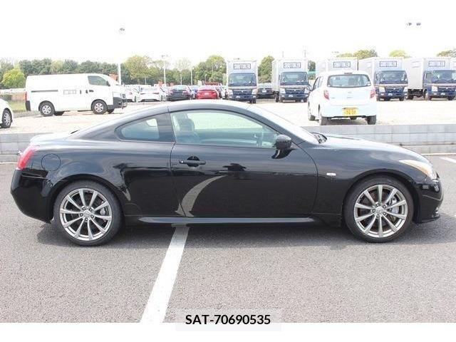 Nissan SKYLINE COUPE 2008-01 215395-8