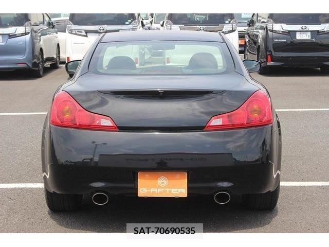Nissan SKYLINE COUPE 2008-01 215395-7