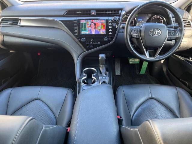 Toyota CAMRY HYBRID 2019-07 28205-1