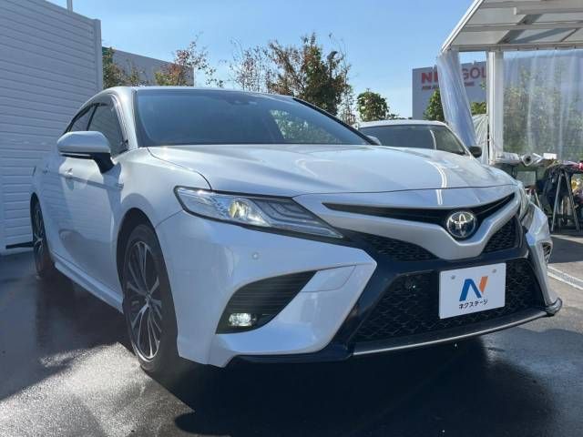 Toyota CAMRY HYBRID 2019-07 28205-17