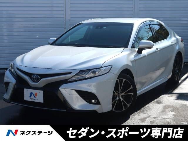 Toyota CAMRY HYBRID 2019-07 28205-0