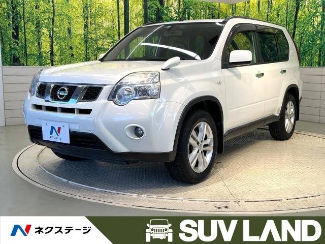 Nissan X-TRAIL 2012-04 8181-0